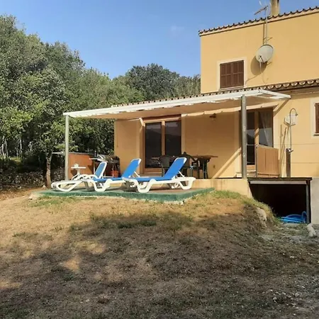 Finca Unifamiliar Sa Font Semesterbostad Artá