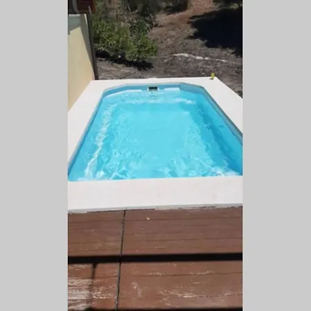 Semesterbostad Finca Unifamiliar Sa Font *
